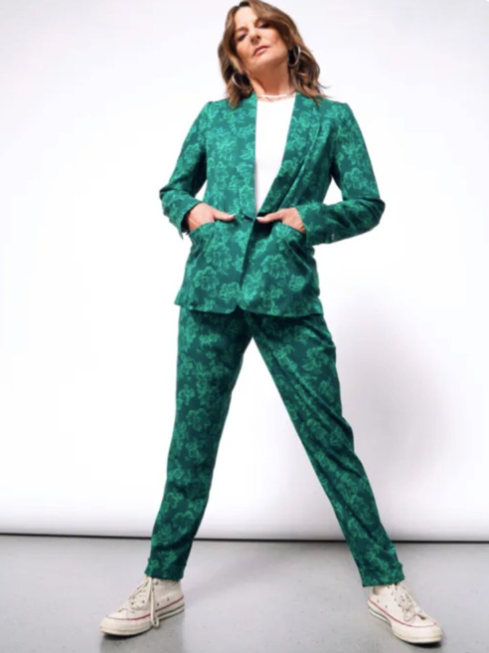 The Empower Tux Blazer (M) - Picture 2 of 4